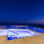 Lamar Luxury With Private Pool And Jacuzzi Villa *