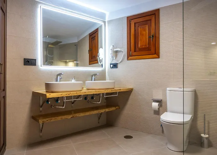 Lamar Luxury With Private Pool And Jacuzzi * Fasnia