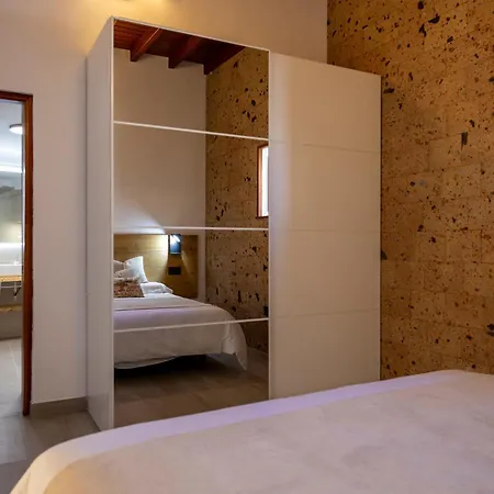 Lamar Luxury With Private Pool And Jacuzzi Fasnia