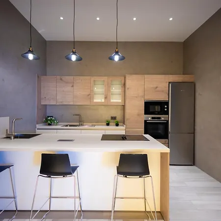 Lamar Luxury With Private Pool And Jacuzzi Βίλα *