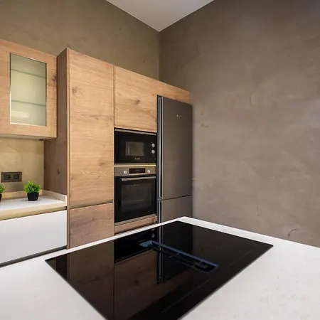 Lamar Luxury With Private Pool And Jacuzzi Βίλα