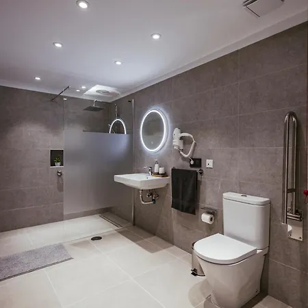 Lamar Luxury With Private Pool And Jacuzzi Fasnia