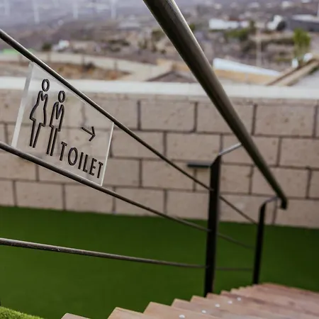 Lamar Luxury With Private Pool And Jacuzzi Βίλα *