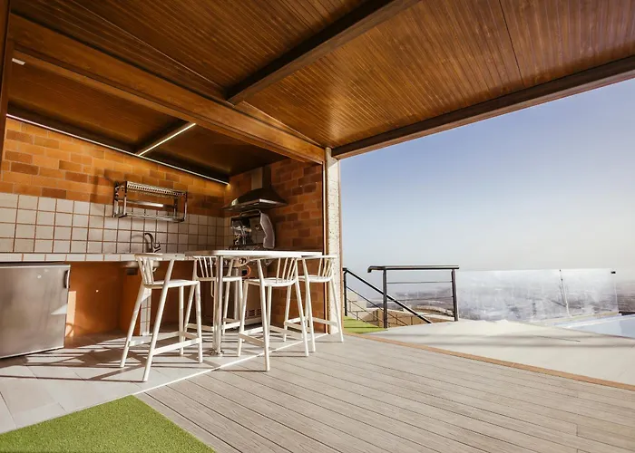 Lamar Luxury With Private Pool And Jacuzzi Villa *