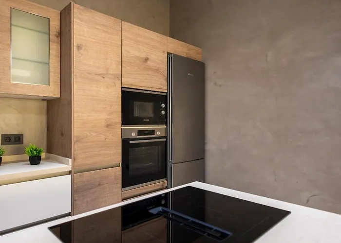 Lamar Luxury With Private Pool And Jacuzzi Willa