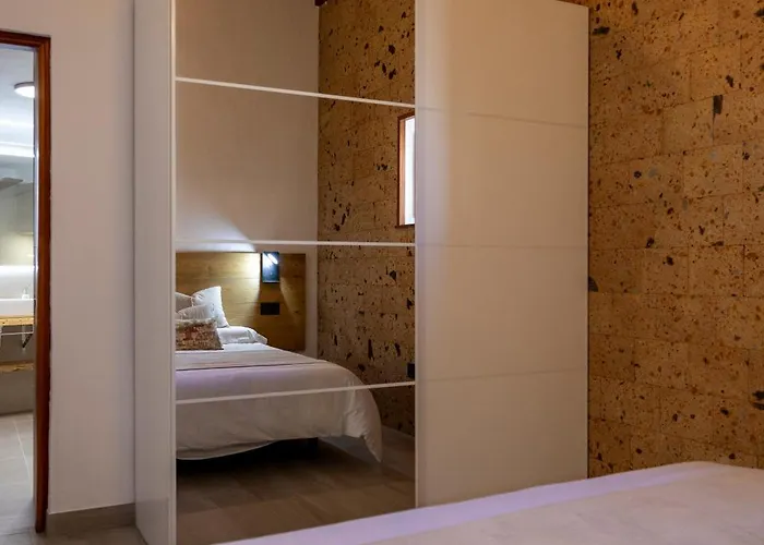 Lamar Luxury With Private Pool And Jacuzzi Fasnia