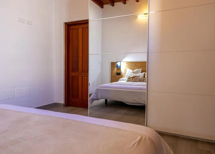 Lamar Luxury With Private Pool And Jacuzzi * Fasnia