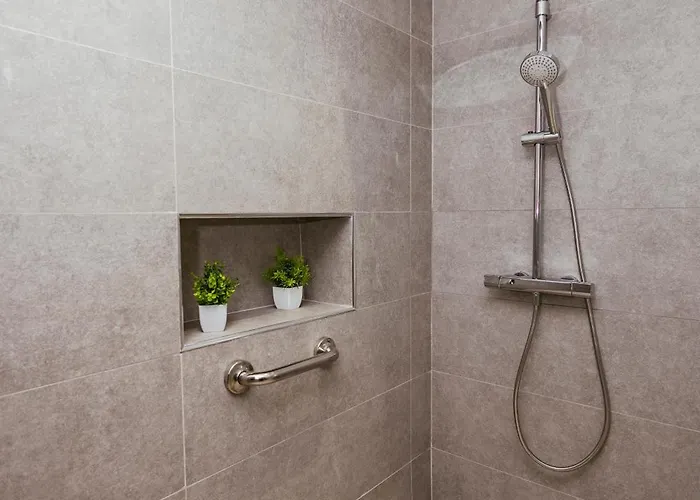 Willa Lamar Luxury With Private Pool And Jacuzzi Fasnia