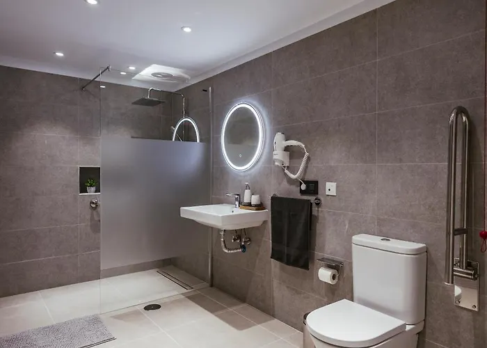 Lamar Luxury With Private Pool And Jacuzzi Fasnia